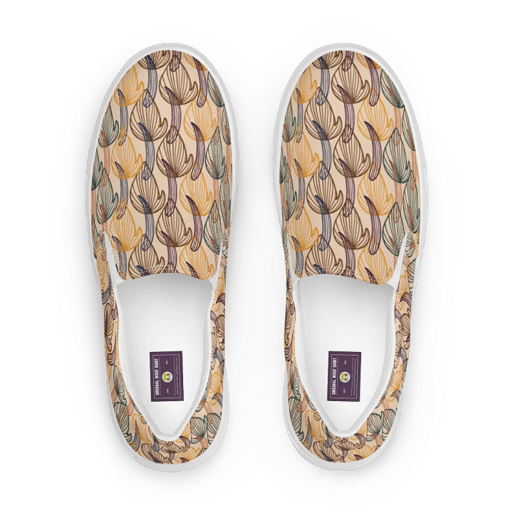 Rayburn | Women's Slip-On Canvas Shoes product image (1)