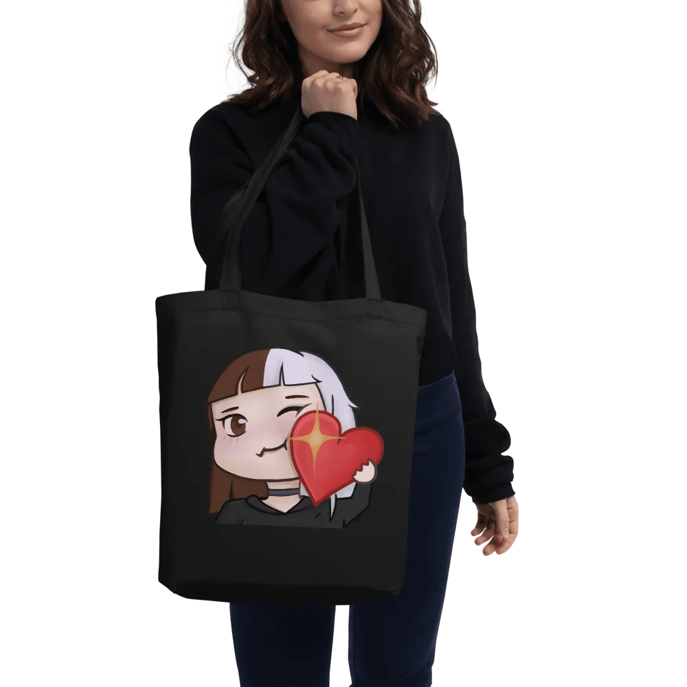 Lila Heart Bag product image (2)