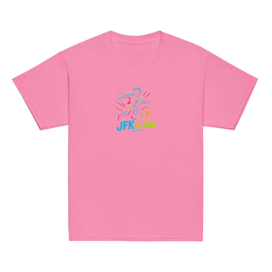 JFK Futsal Boy Tee- Youth product image (2)
