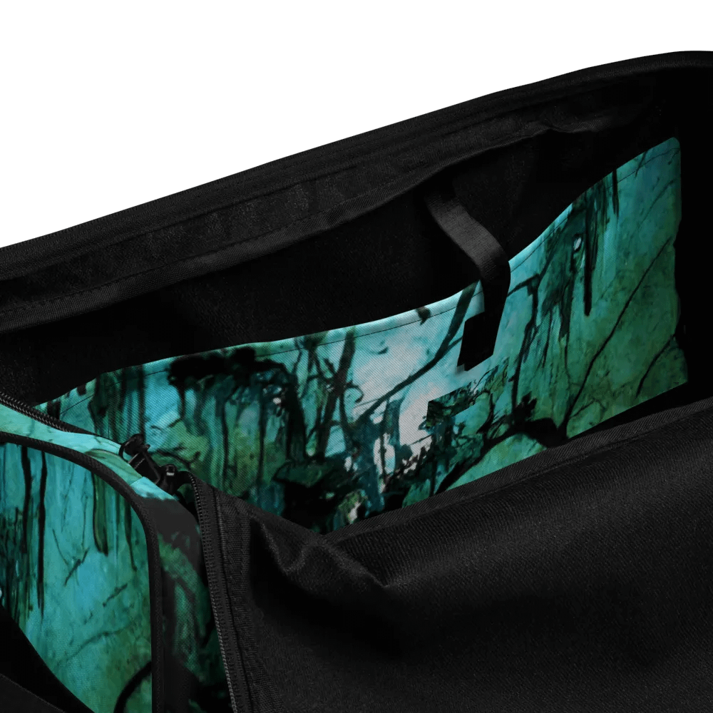 Whimsical Wilderness All-Over Duffle Bag product image (6)