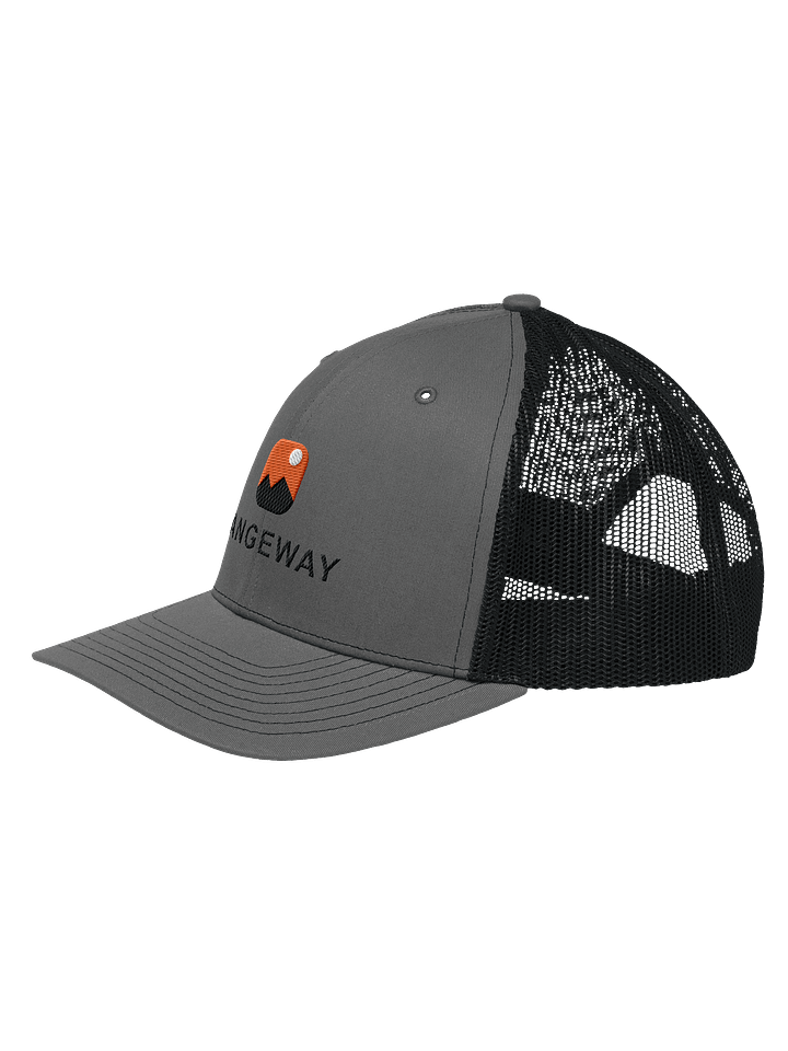 Rangeway Energy Trucker Hat product image (6)