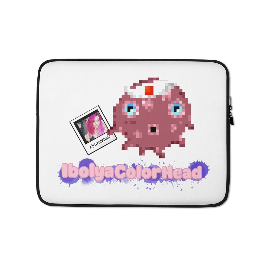Ollie - Instagram Laptop Sleeve product image (1)