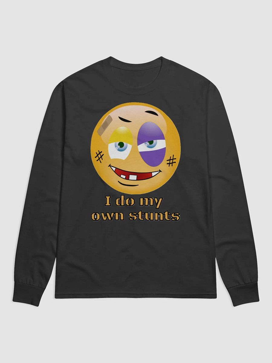 I DO MY OWN STUNTS product image (2)