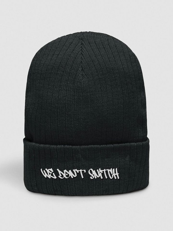 WDS | Beanie product image (1)