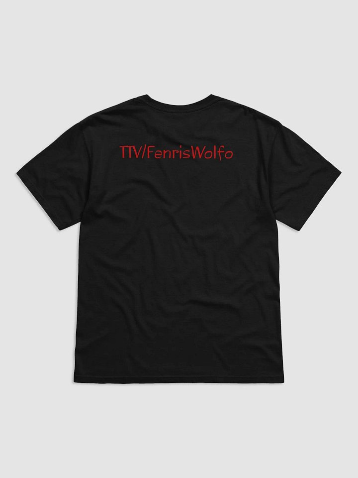 Wolfo Logo Shirt product image (13)