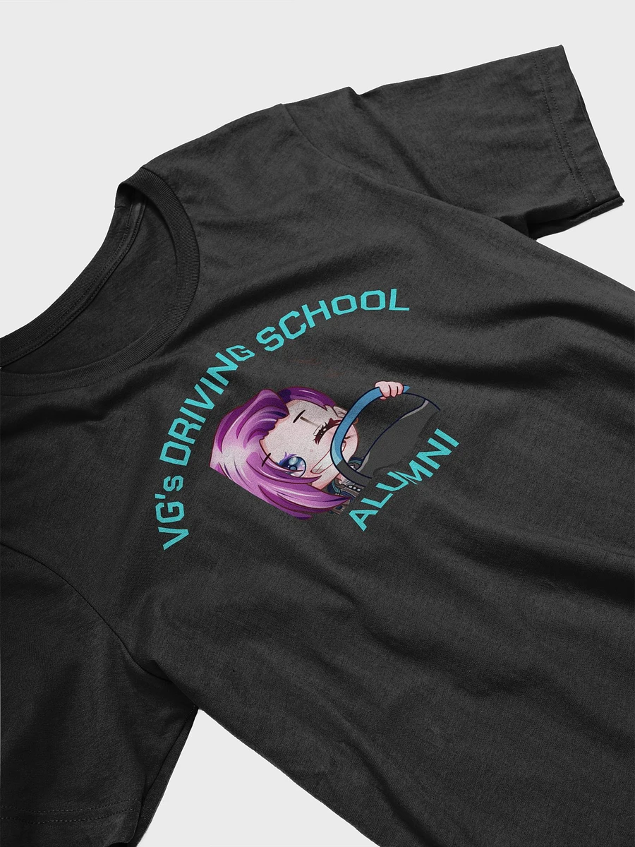 VG's Driving School Alum T-Shirt product image (9)