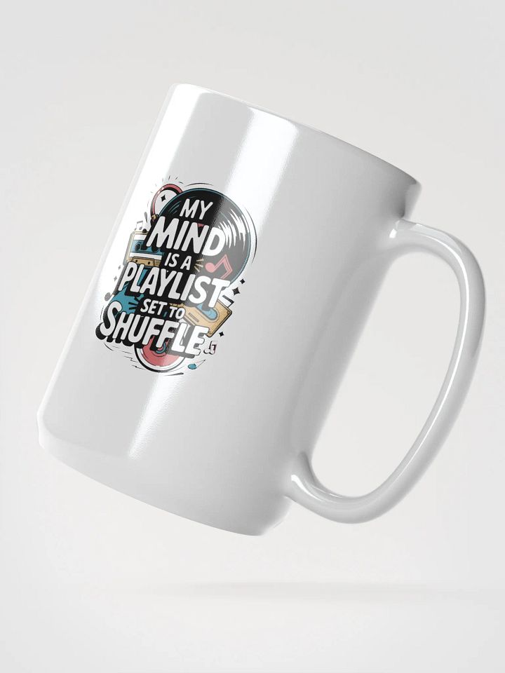 Musical Mind Mug product image (2)