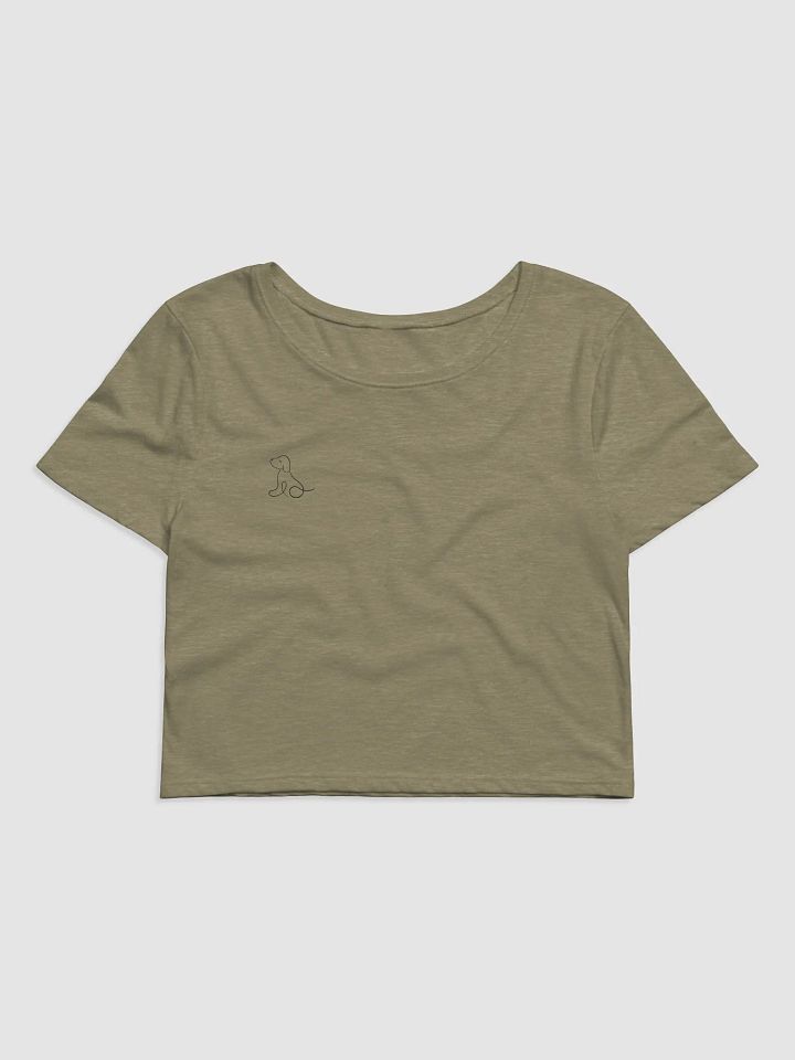 Simba Logo Cropped Tee product image (1)