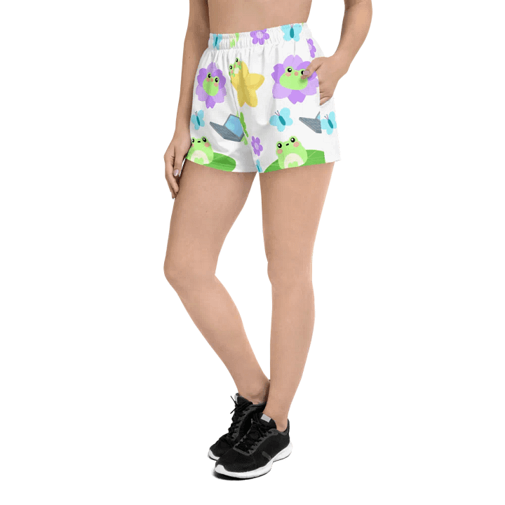 Whimsy Fronk Athletic Shorts product image (2)
