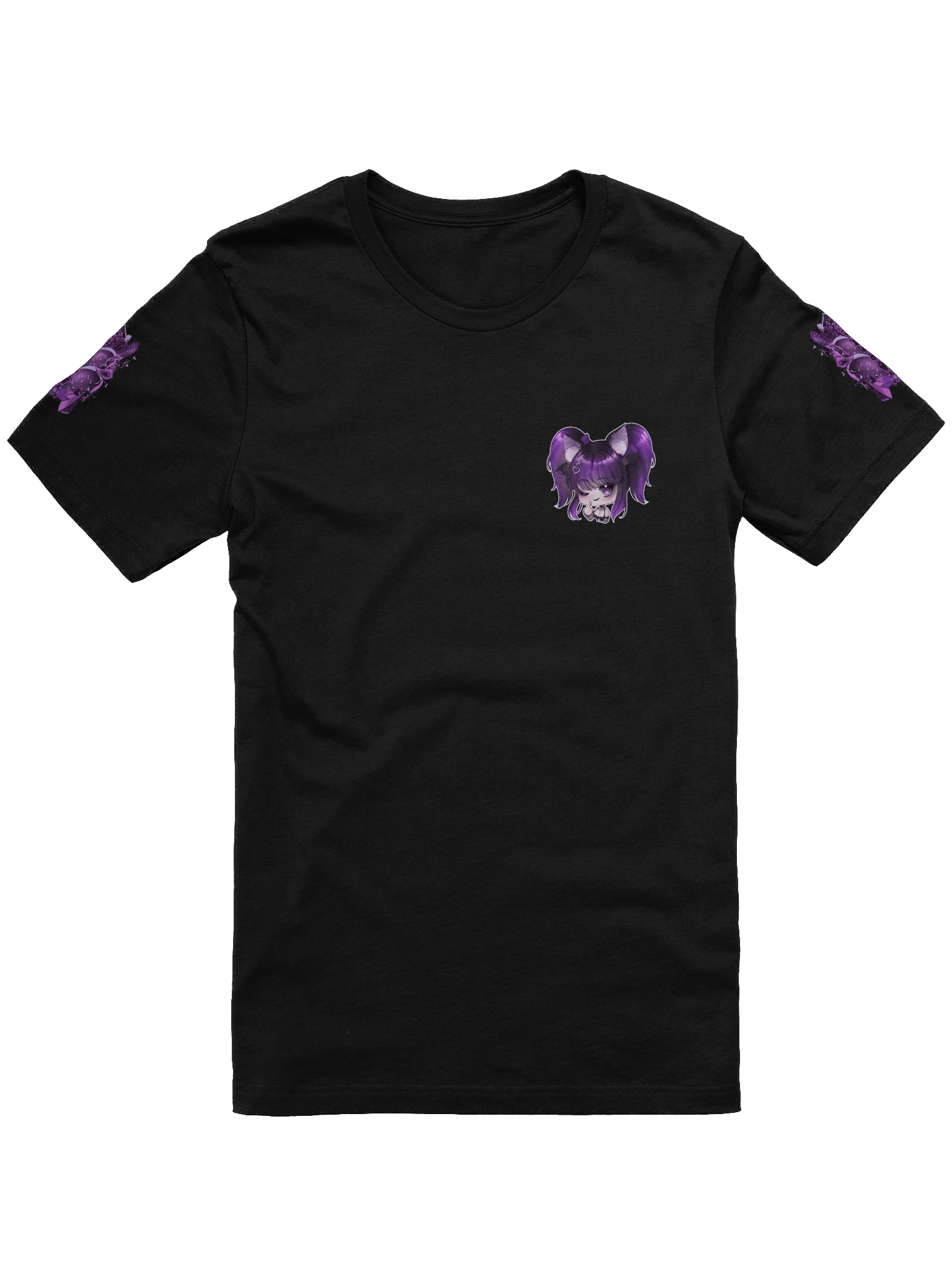Mini Me: Chibi ShyHexed Graphic T-Shirt product image (1)