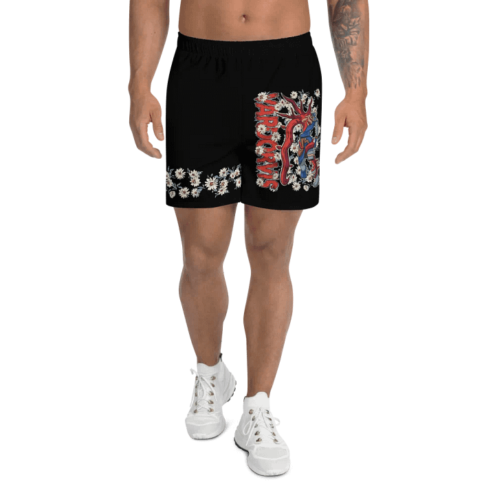 Vardorvis Floral Shorts product image (1)