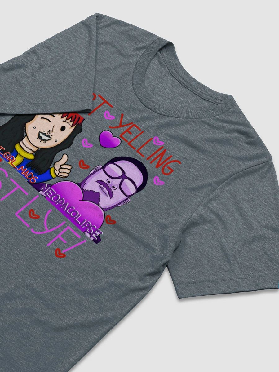 Not Yelling Tshirt product image (3)
