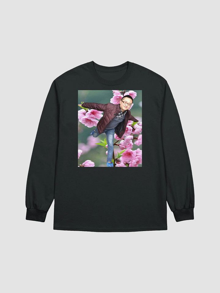 Gildan Ultra Cotton Long Sleeve T-Shirt : fly product image (23)