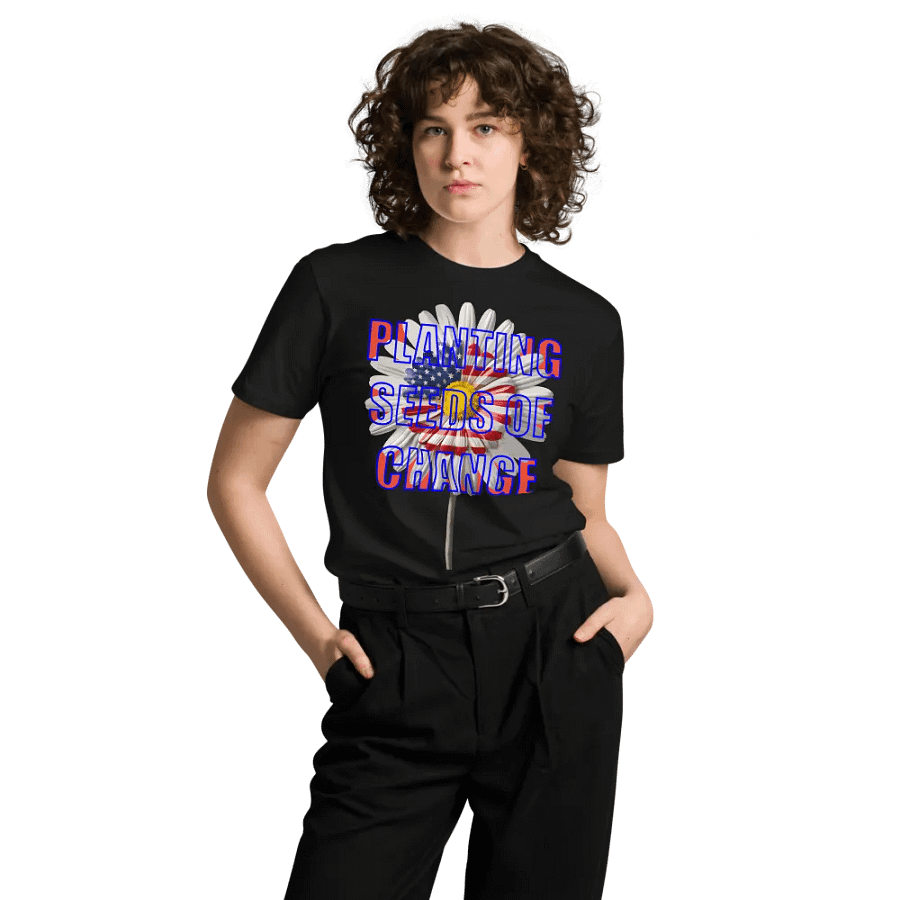 Kamala Harris presidential campaign 2024 T-Shirt product image (8)