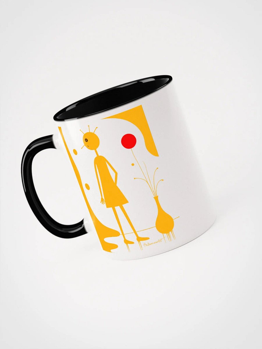 Ceramic Mug with Color Inside product image (3)