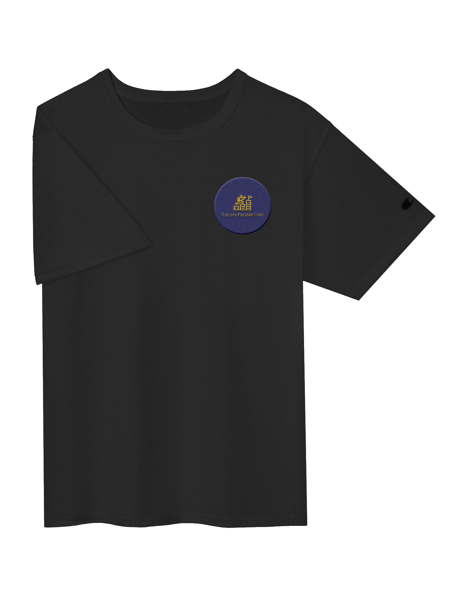 ExLazyParasite.Com Relaxed Fit T-Shirt product image (3)