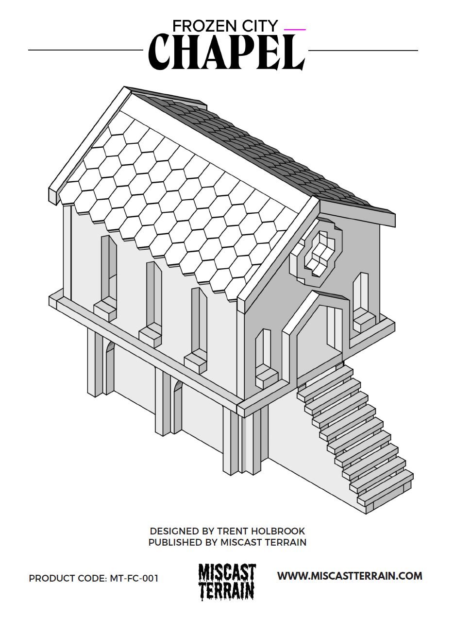 Miscast's Old Assets & Abandoned Projects product image (2)
