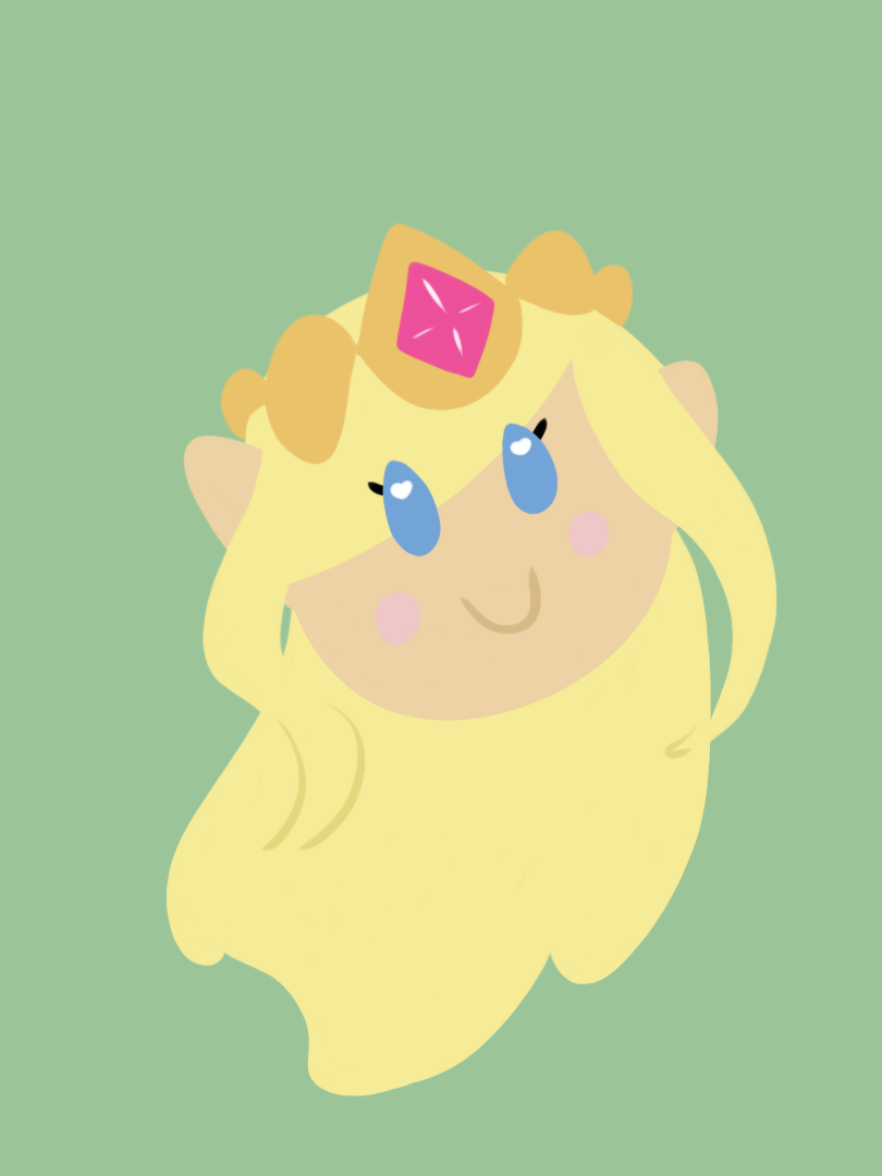 Zelda Digital Sticker product image (1)