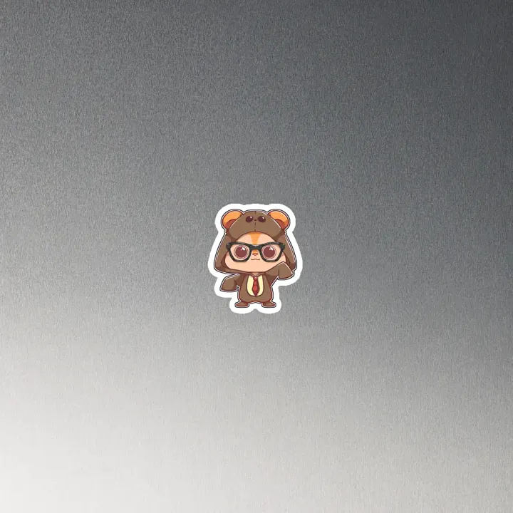 Kuma Magnet product image (2)