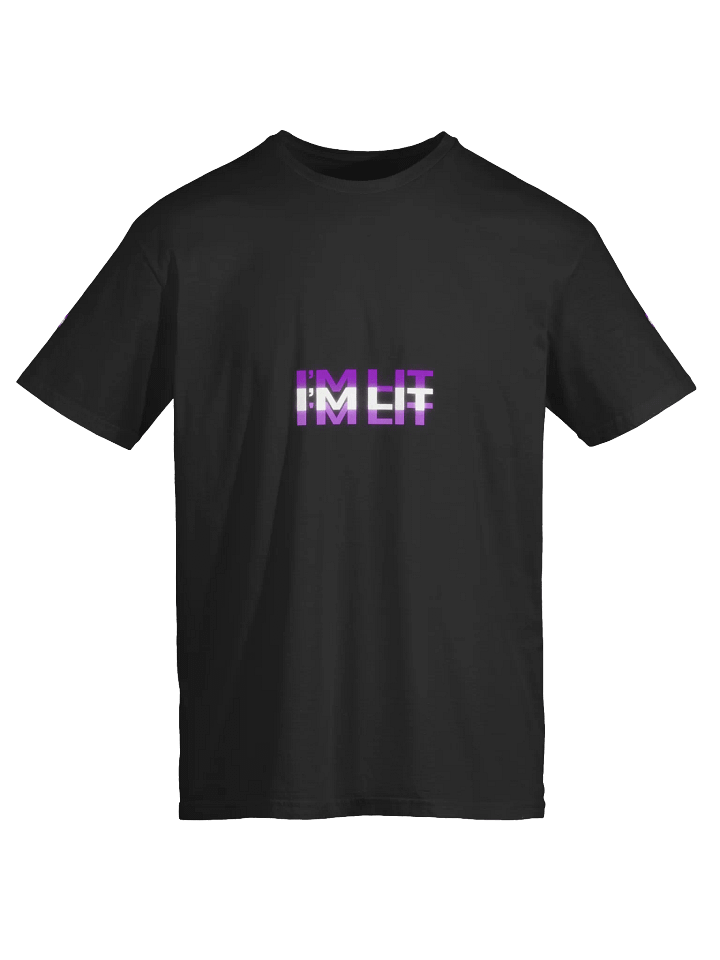 I'm Lit - T-Shirt product image (1)