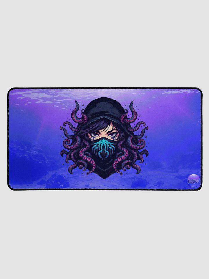 Masked Calypso Desk Mat product image (1)
