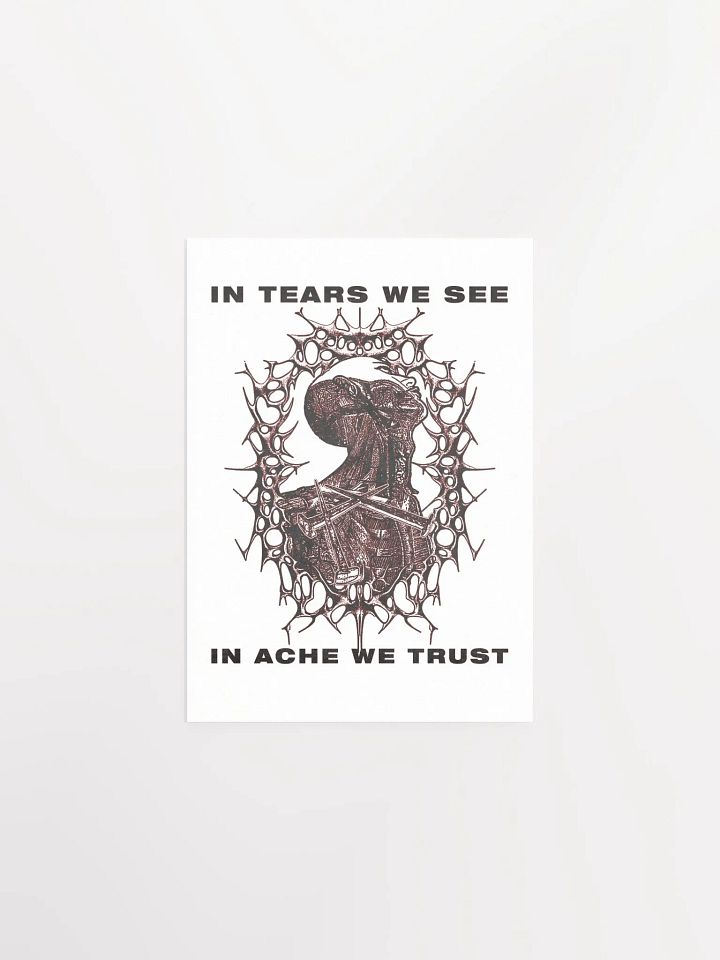 ACHE - Poster product image (7)
