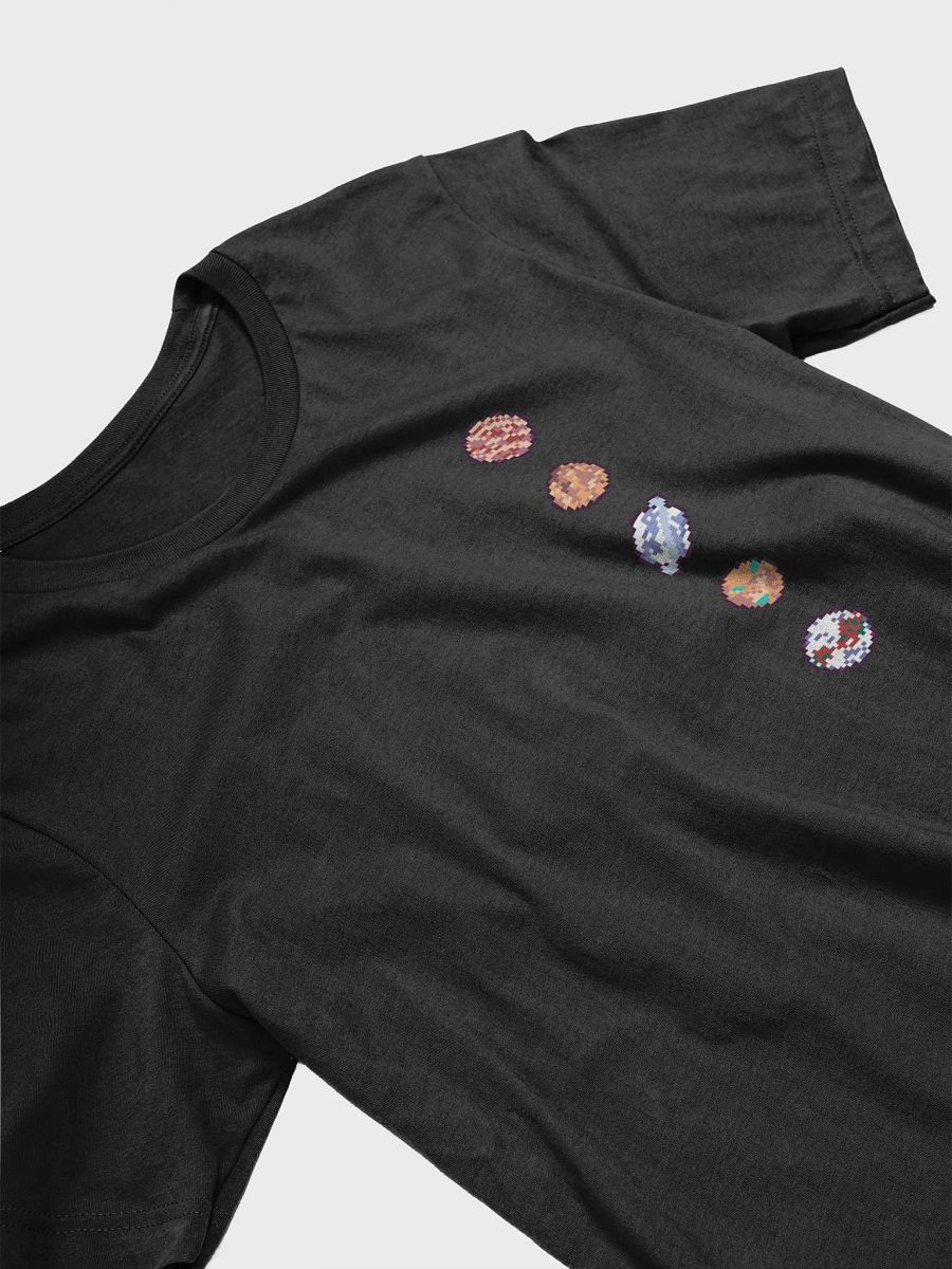 Pixel Planets T-Shirt product image (3)