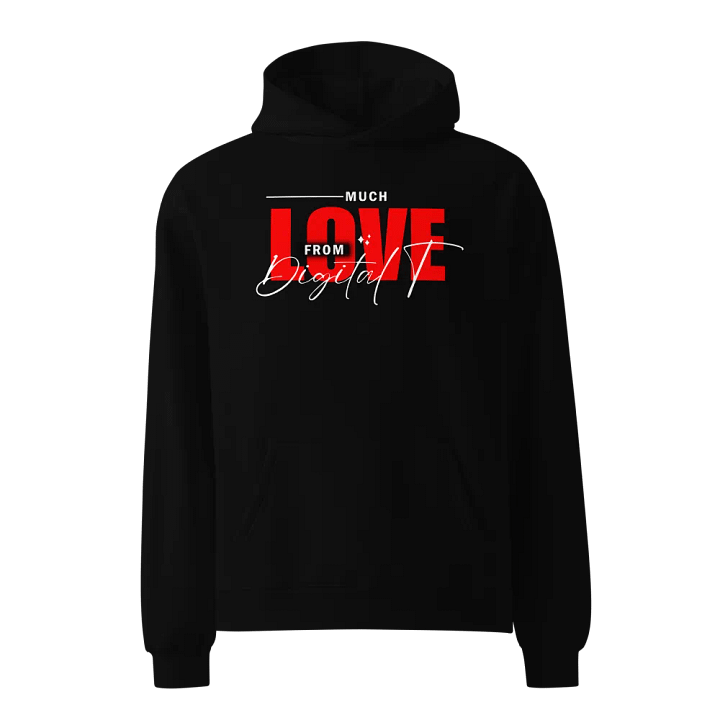 Premium Oversized Pullover (For the Go Deep Queen)) product image (1)