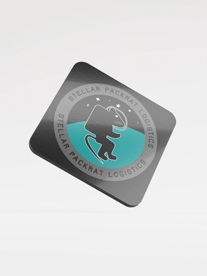 Stellar Packrat Logistics coaster product image (1)