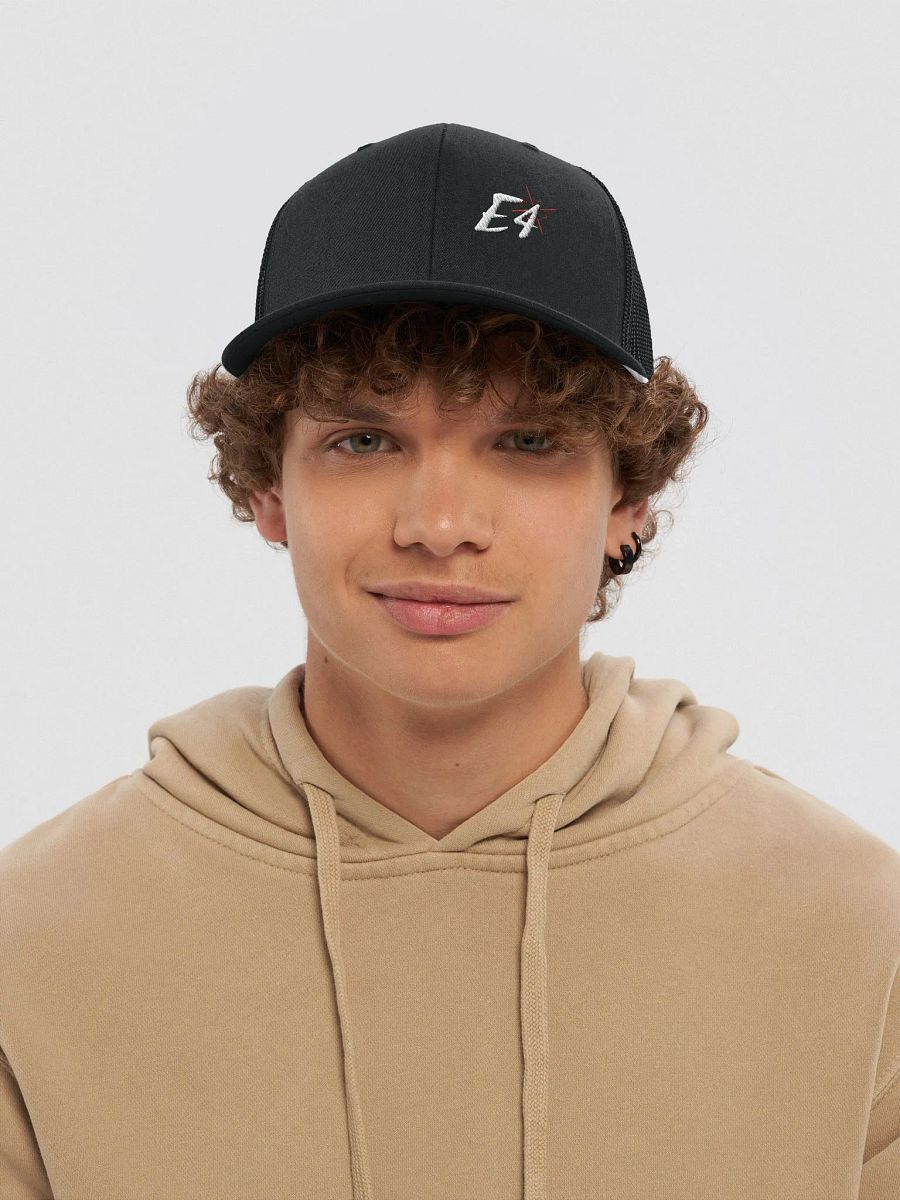E4 Trucker Hat Revamped product image (42)