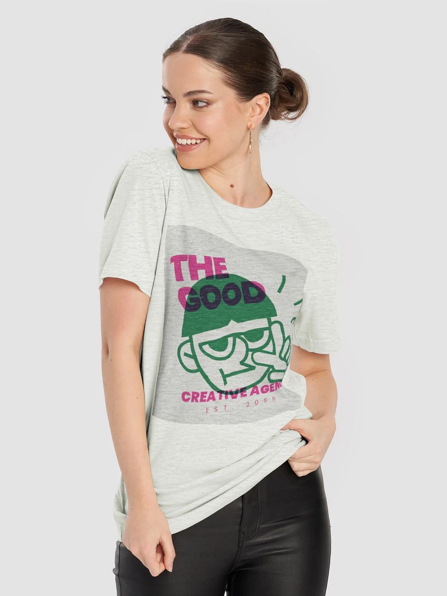 Mischievous Gesture Graphic Tee product image (8)