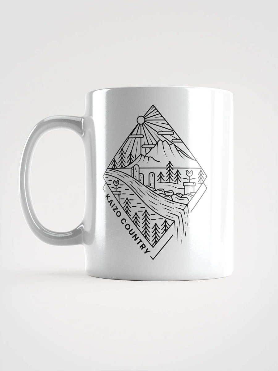 Kaizo Country - mug product image (4)