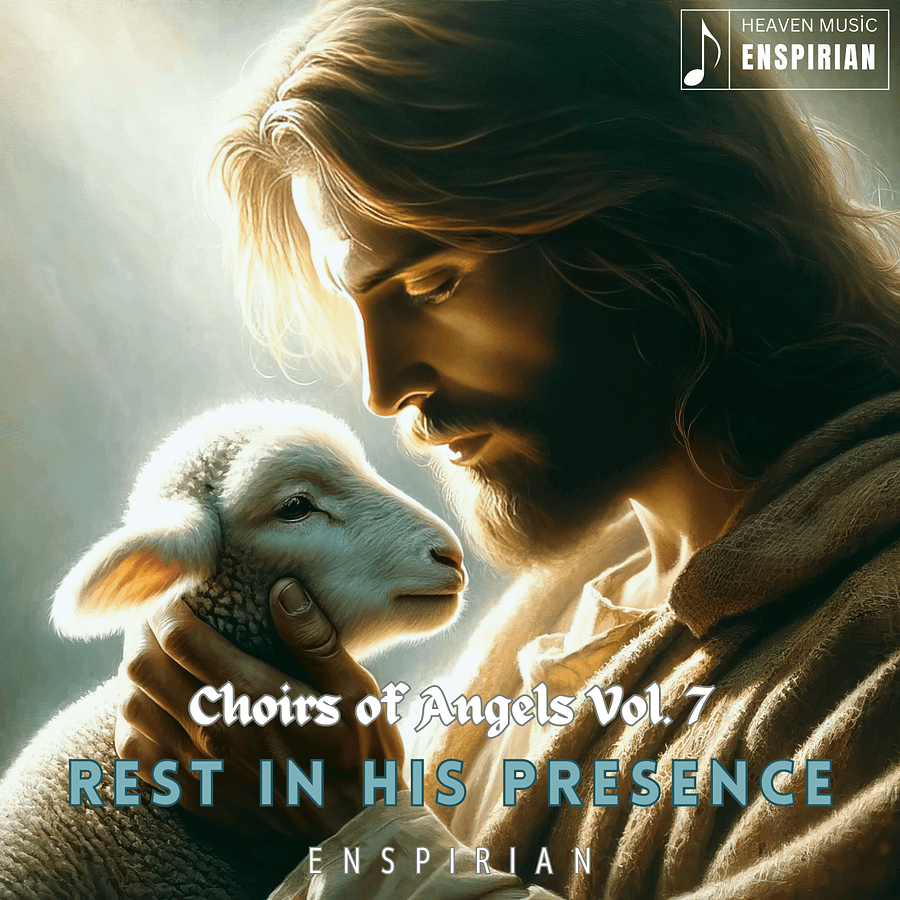 Rest In His Presence product image (1)