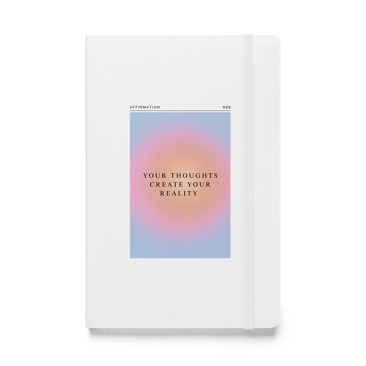 Manifestation Journal product image (1)
