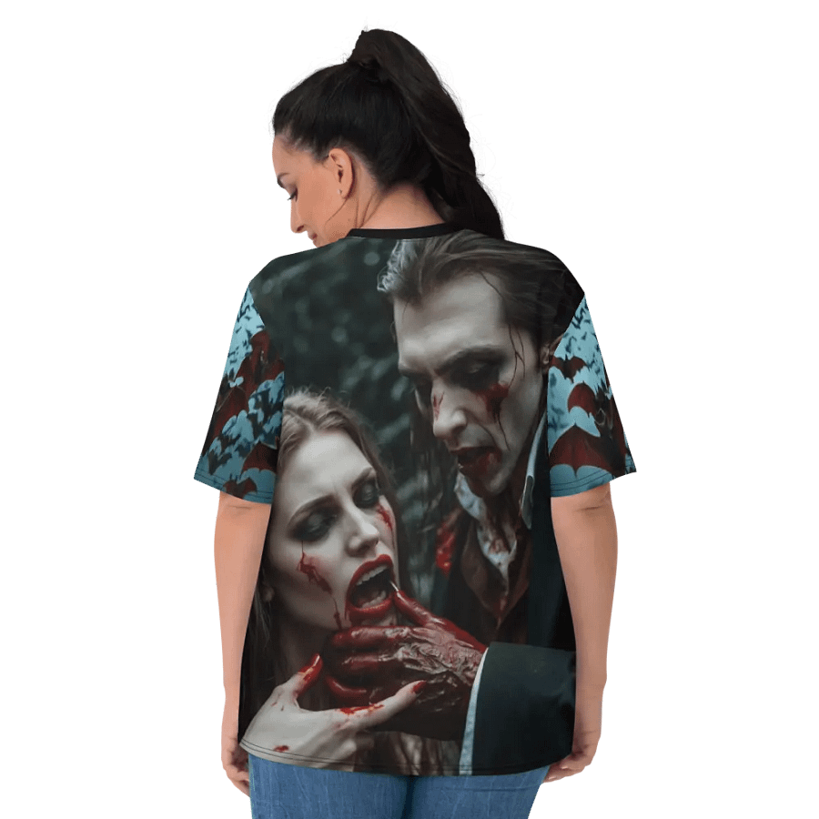 Vampire's Thirst Women's T-Shirt product image (4)