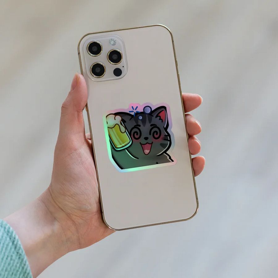 Holo Sh!thouse Onyx product image (6)