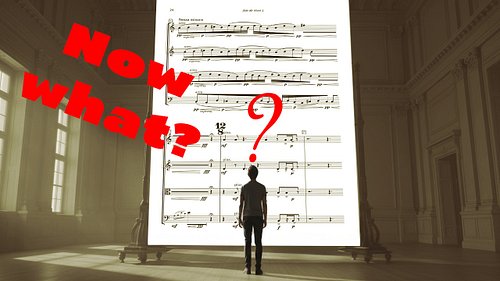 If you’ve ever felt stuck while trying to compose — staring at a blank page or looping the same idea endlessly, or at some po...