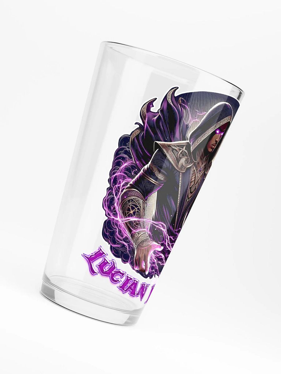 RIFTS: Lucian Lazar - Mind Melter Pint Glass product image (6)