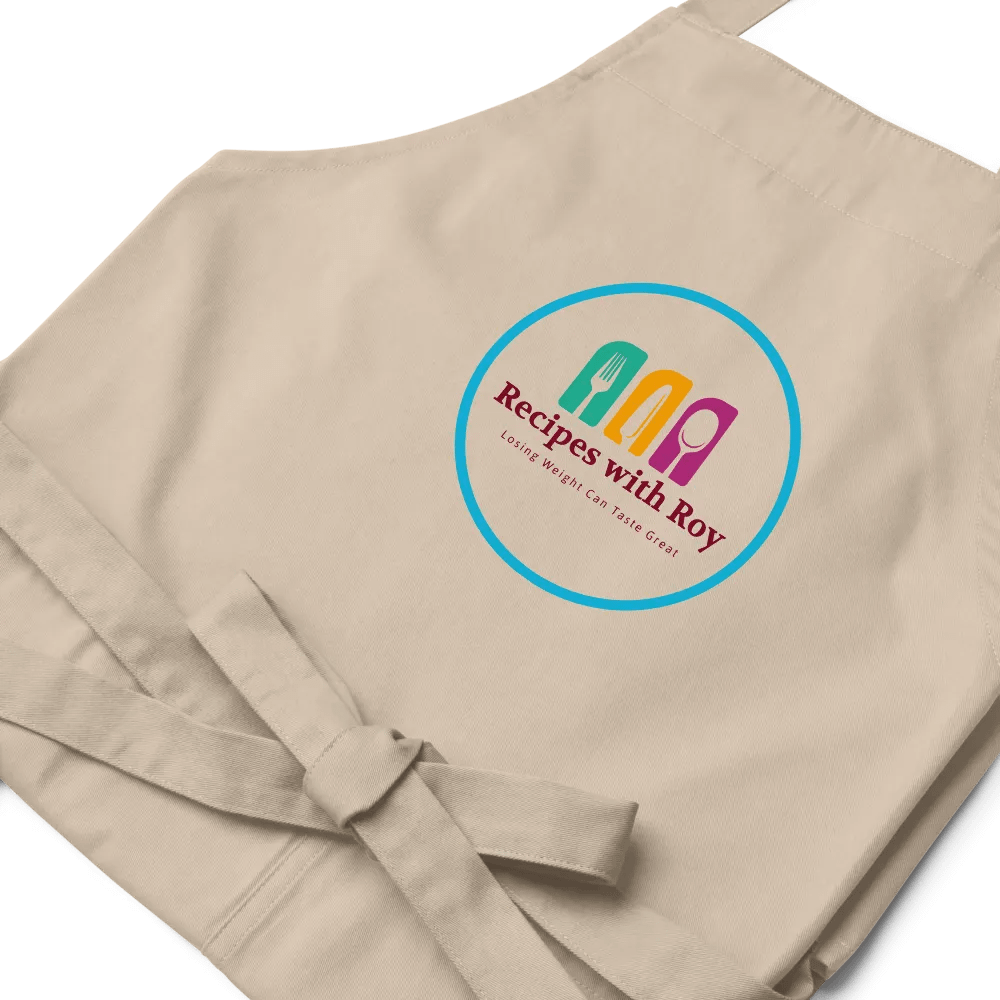 RECIPES WITH ROY APRON product image (5)