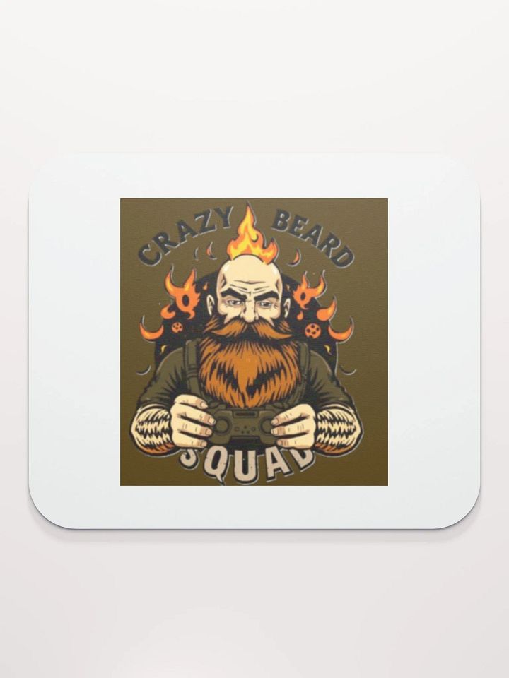 CrazyBeard Swag product image (2)