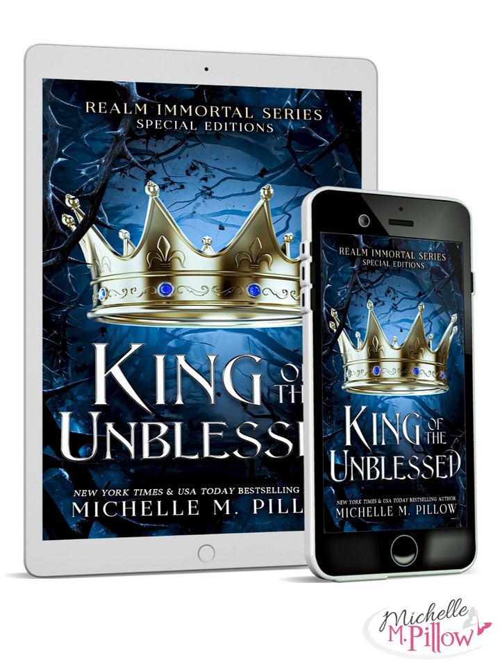 King of the Unblessed (Realm Immortal Series #1) Ebook product image (2)