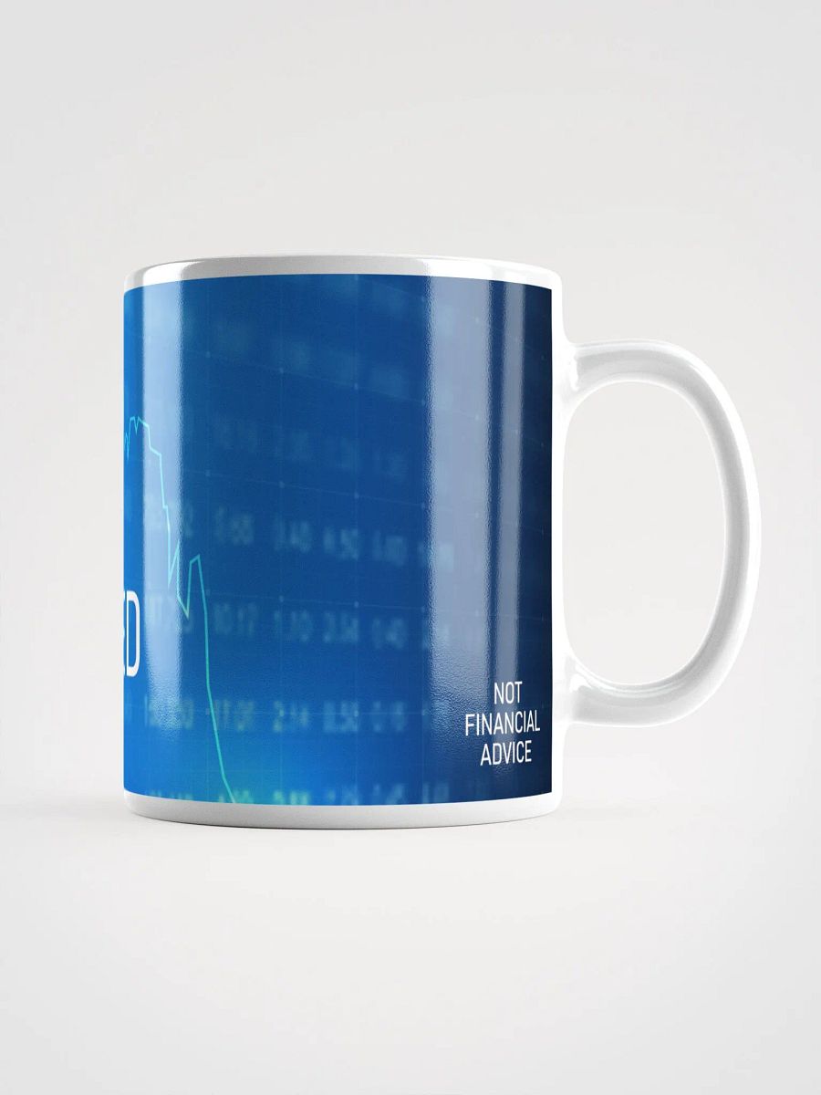 Don't Trade Tired Coffee Mug product image (3)