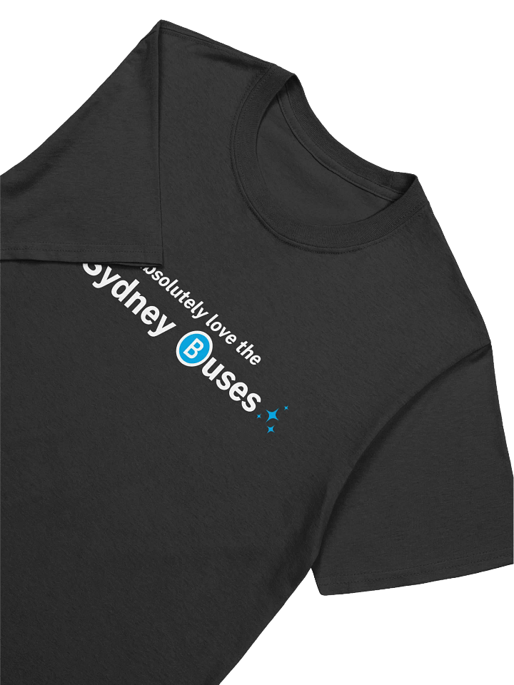 I absolutely love the Sydney Buses - Tee product image (2)