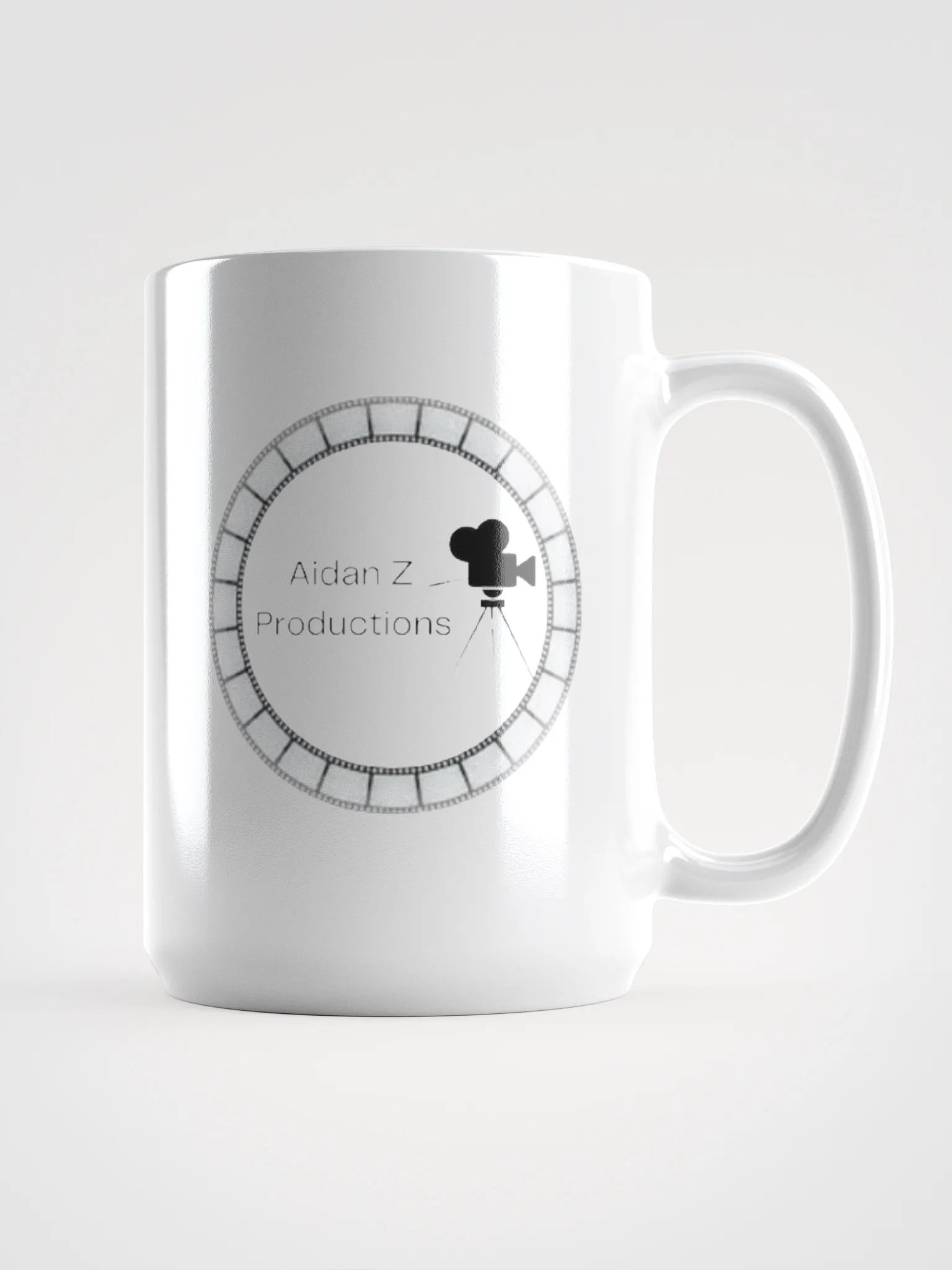 Aidan Z Productions Mug product image (1)
