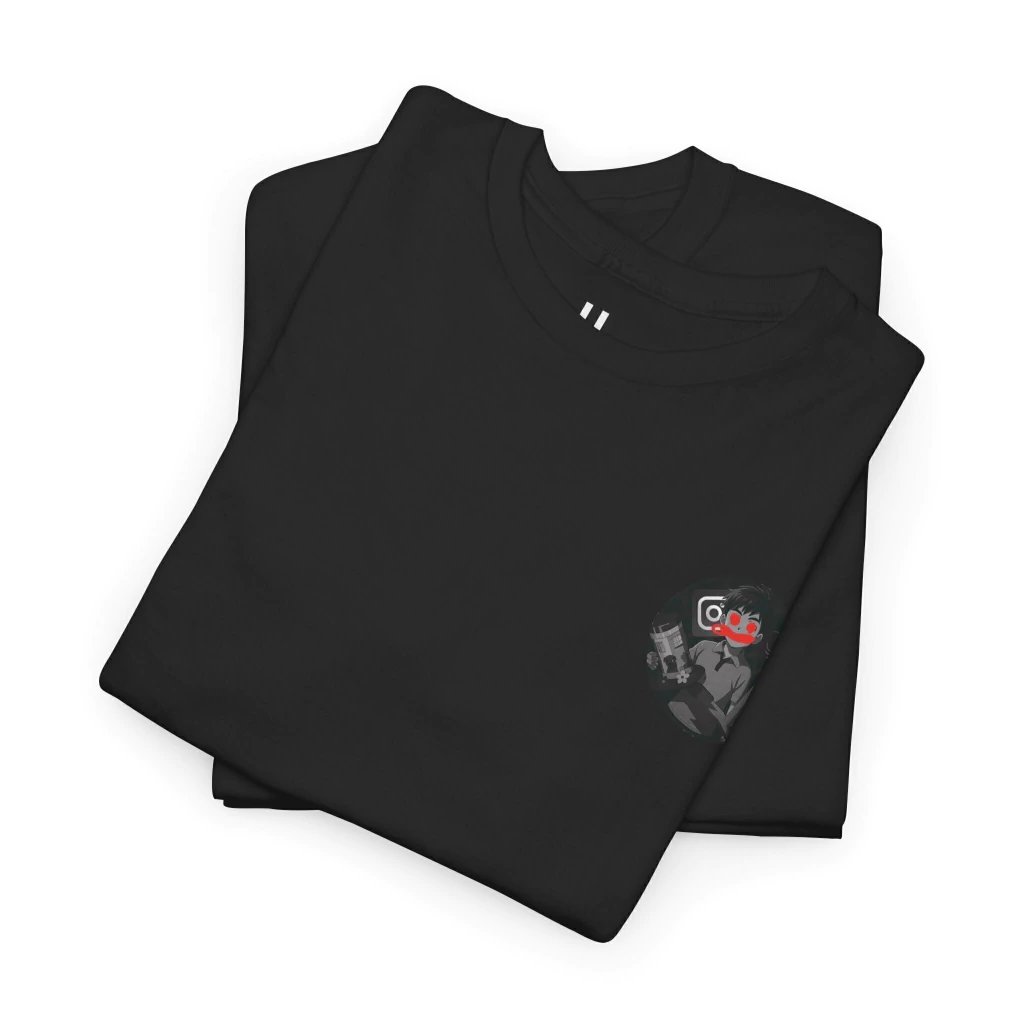 Playera Infierno UlisesYT product image (5)