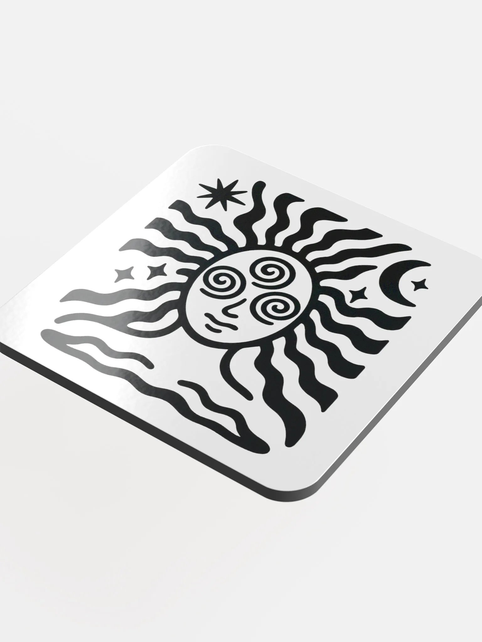 Third Eye Drift Coaster product image (4)