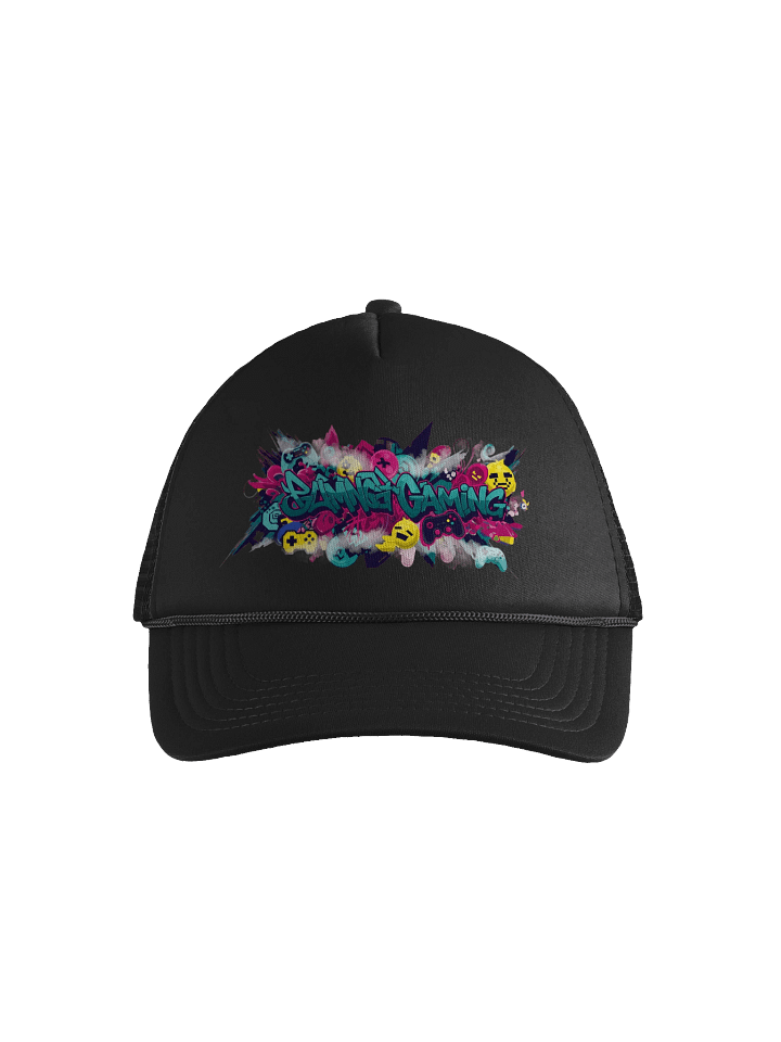 Valucap Foam Trucker Hat (26) product image (2)