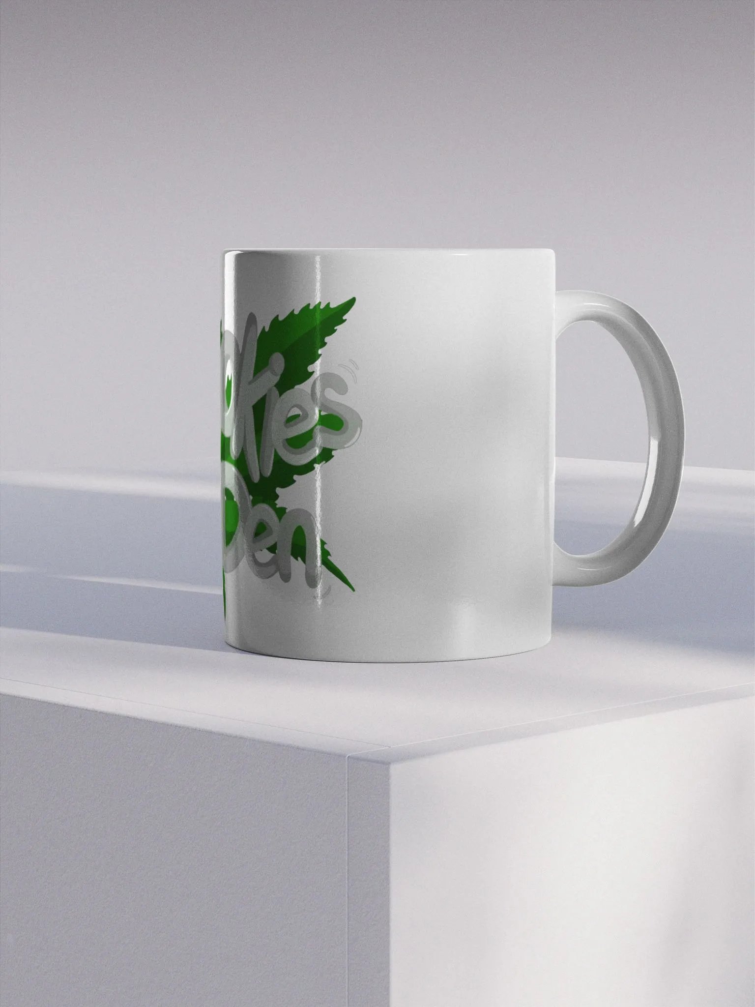 Smokie's Den Mug product image (4)