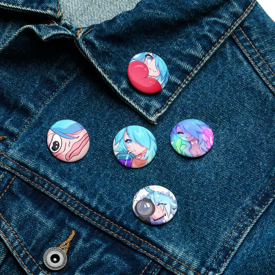 Zay Pin Set 2 product image (16)