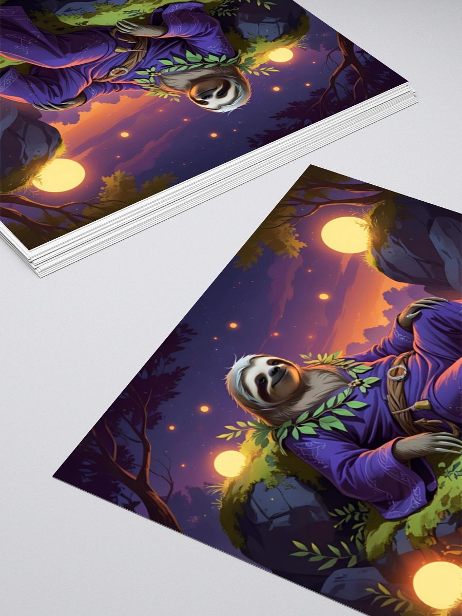 sloth sage stlickers product image (8)